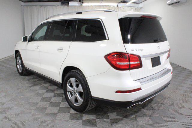 2018 Mercedes-Benz GLS GLS 450 4MATIC