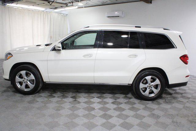 2018 Mercedes-Benz GLS GLS 450 4MATIC