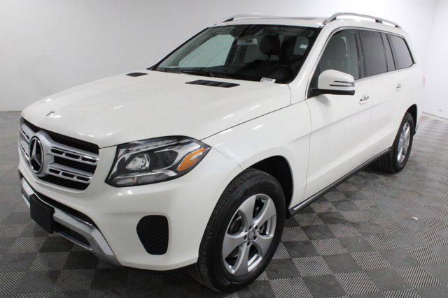 2018 Mercedes-Benz GLS GLS 450 4MATIC