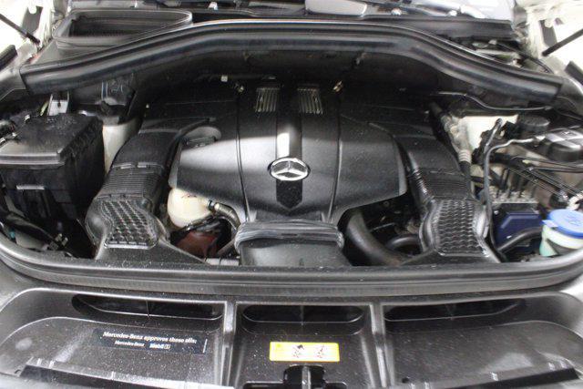 2018 Mercedes-Benz GLS GLS 450 4MATIC
