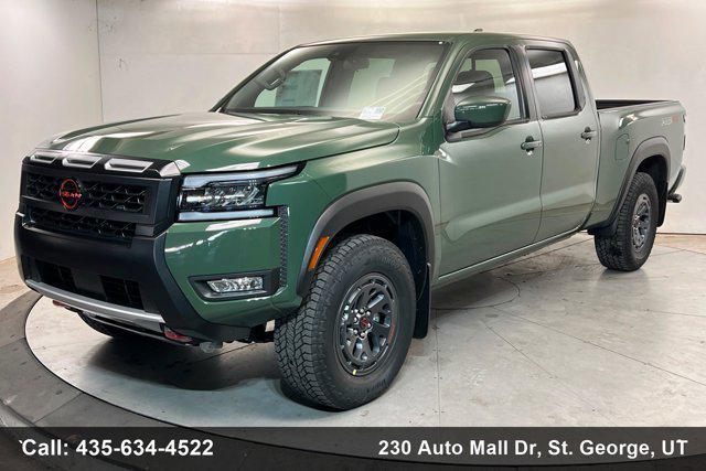 2026 Nissan Frontier Crew Cab Long Bed PRO-4X 4x4 for sale in St. George, UT