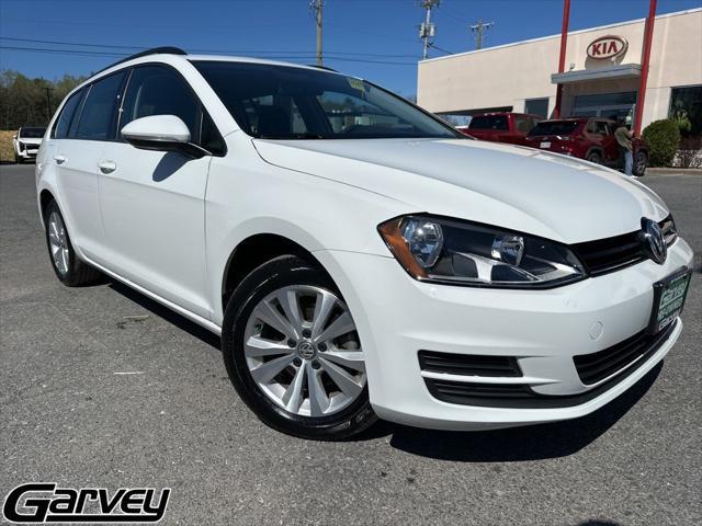 2017 Volkswagen Golf SportWagen TSI S for sale in Queensbury, NY