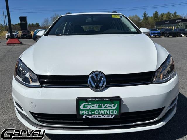 2017 Volkswagen Golf SportWagen TSI S