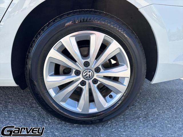 2017 Volkswagen Golf SportWagen TSI S