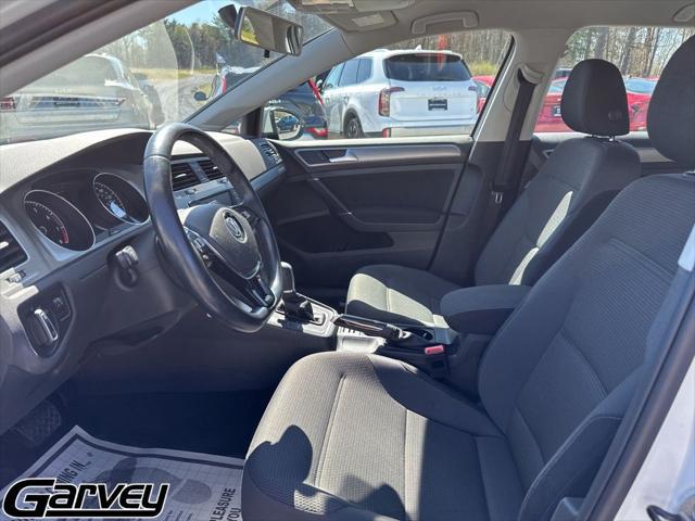 2017 Volkswagen Golf SportWagen TSI S