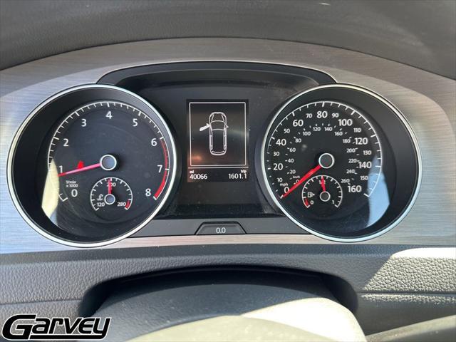 2017 Volkswagen Golf SportWagen TSI S