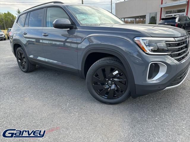 2026 Volkswagen Atlas SE with Technology for sale in Queensbury, NY