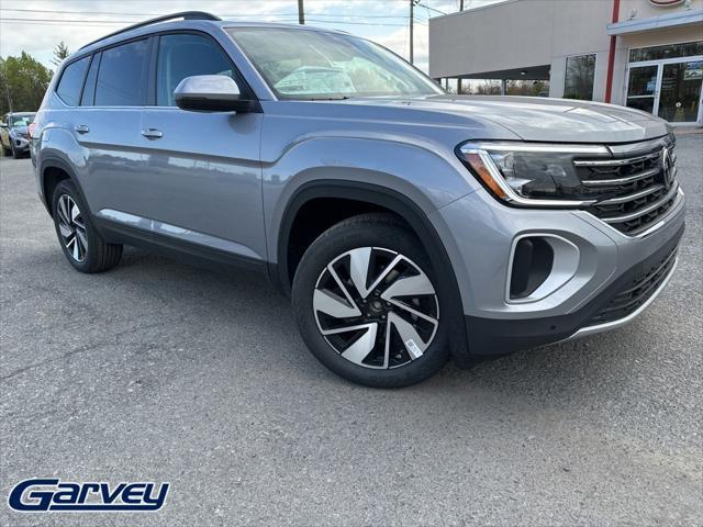 2026 Volkswagen Atlas SE with Technology for sale in Queensbury, NY