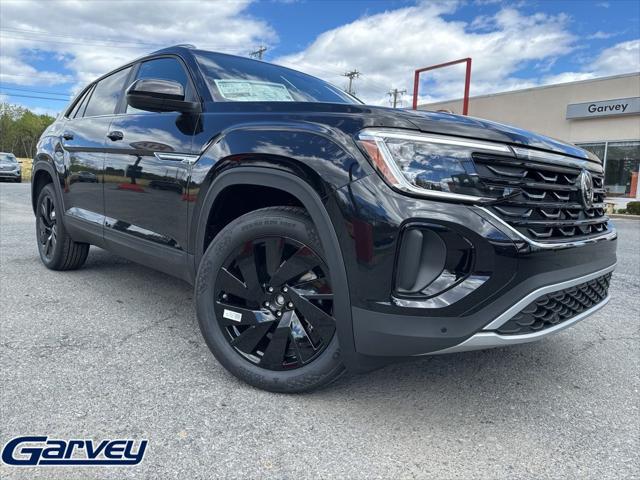 2026 Volkswagen Atlas Cross Sport SE with Technology for sale in Queensbury, NY