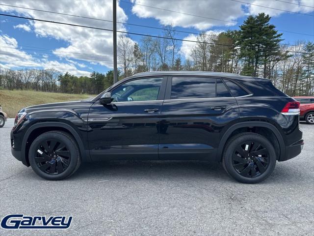 2026 Volkswagen Atlas Cross Sport SE with Technology