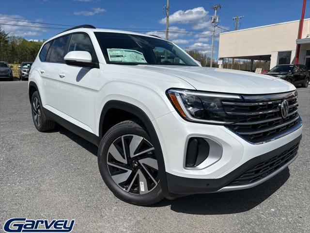 2026 Volkswagen Atlas SE with Technology for sale in Queensbury, NY