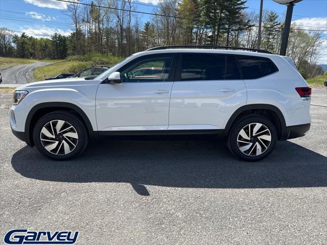 2026 Volkswagen Atlas SE with Technology