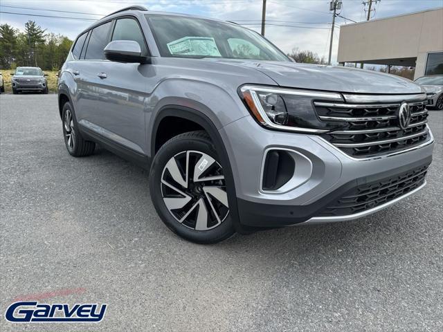 2026 Volkswagen Atlas SE with Technology for sale in Queensbury, NY