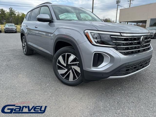 2026 Volkswagen Atlas SE with Technology for sale in Queensbury, NY