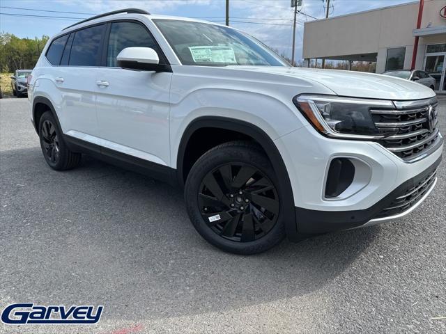 2026 Volkswagen Atlas SE with Technology for sale in Queensbury, NY
