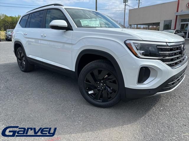 2026 Volkswagen Atlas SE with Technology for sale in Queensbury, NY