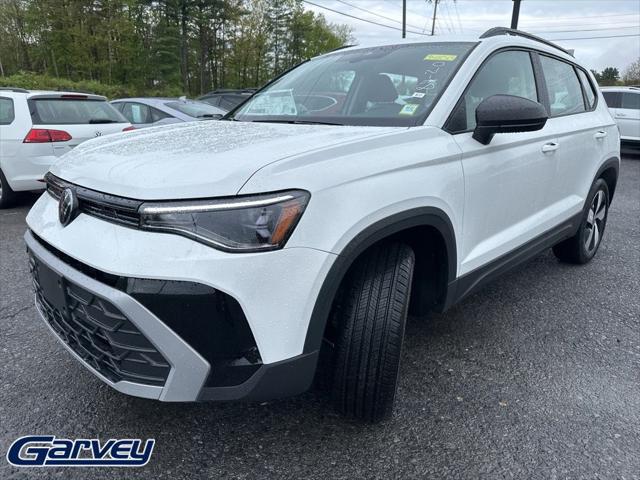 2026 Volkswagen Taos S