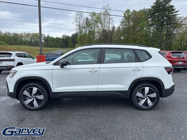 2026 Volkswagen Taos S
