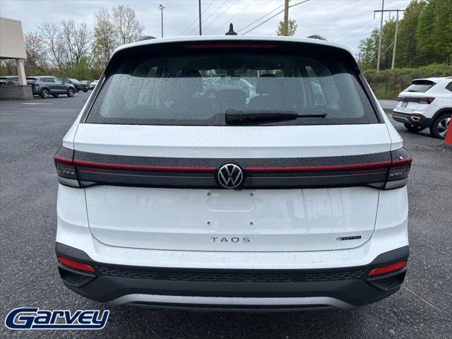 2026 Volkswagen Taos S