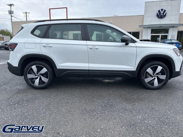 2026 Volkswagen Taos S