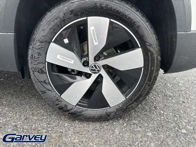 2026 Volkswagen Taos S