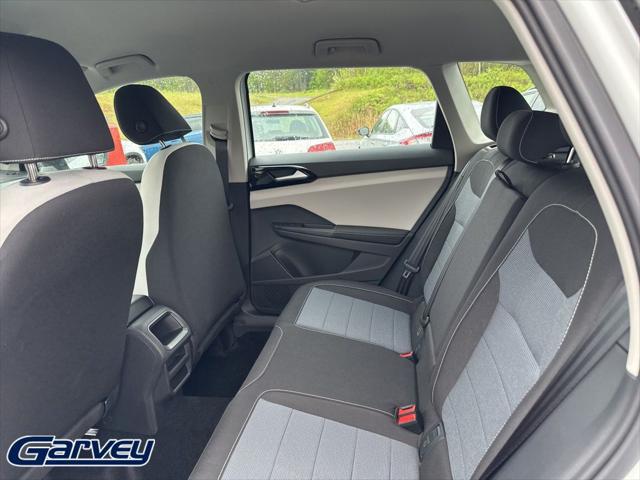 2026 Volkswagen Taos S