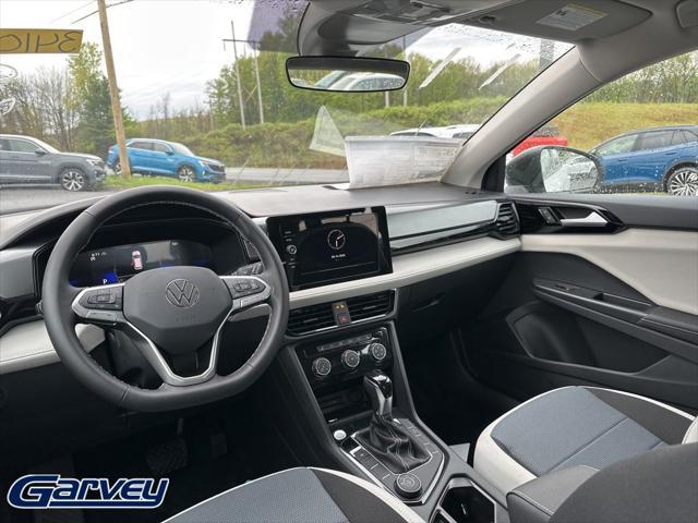 2026 Volkswagen Taos S