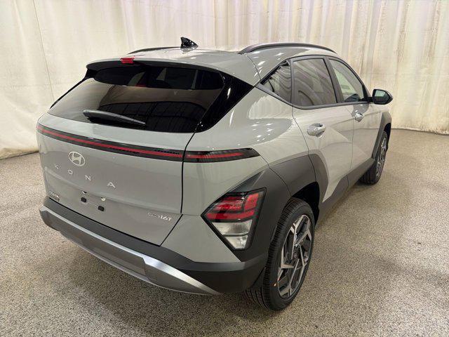2026 Hyundai Kona SEL Premium