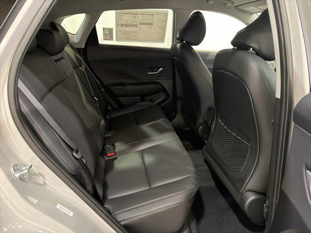 2026 Hyundai Kona SEL Premium