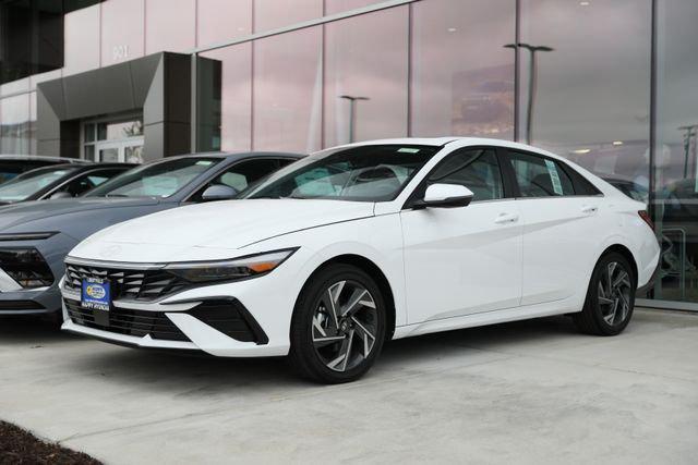 2026 Hyundai Elantra Hybrid Limited for sale in LIBERTYVILLE, IL