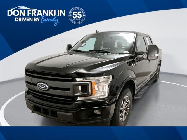 2020 Ford F-150 XLT for sale in SOMERSET, KY