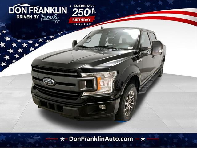 2020 Ford F-150 XLT for sale in SOMERSET, KY