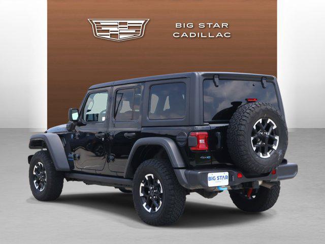 2025 Jeep Wrangler 4xe Rubicon 4xe