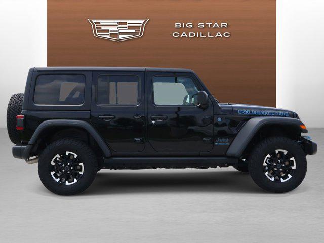 2025 Jeep Wrangler 4xe Rubicon 4xe
