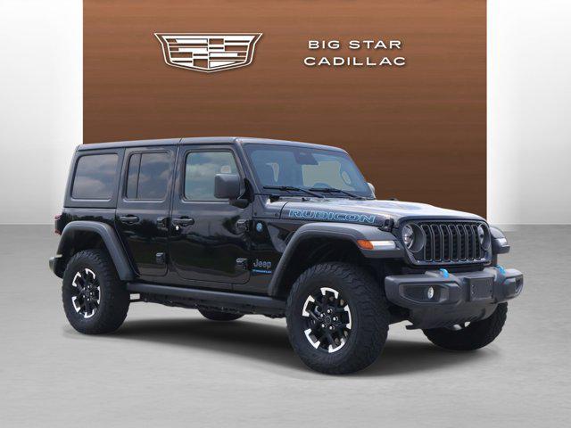 2025 Jeep Wrangler 4xe Rubicon 4xe