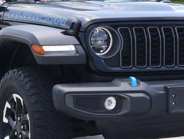 2025 Jeep Wrangler 4xe Rubicon 4xe