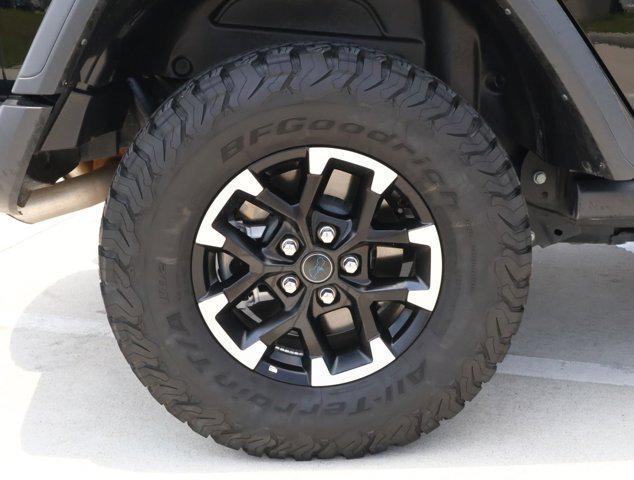 2025 Jeep Wrangler 4xe Rubicon 4xe