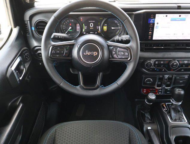 2025 Jeep Wrangler 4xe Rubicon 4xe