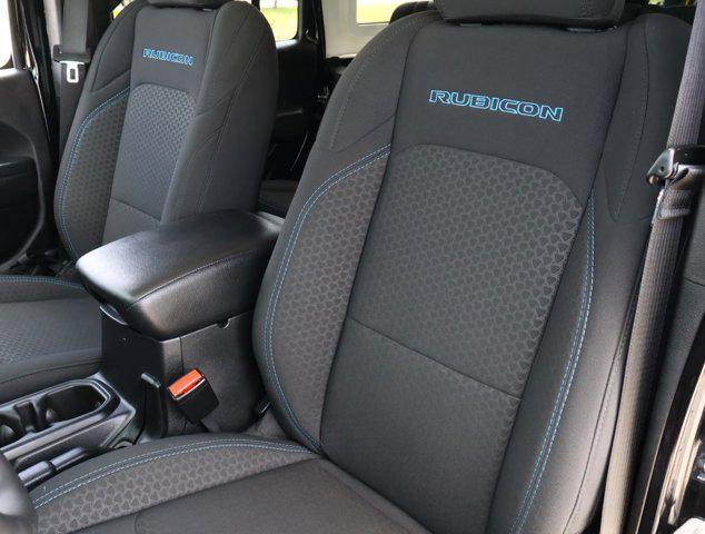 2025 Jeep Wrangler 4xe Rubicon 4xe