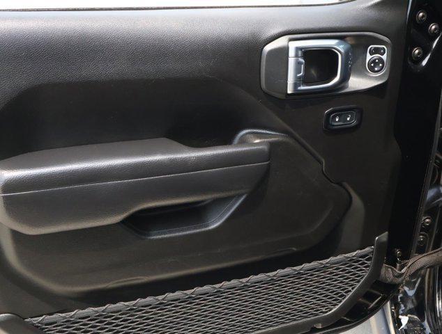 2025 Jeep Wrangler 4xe Rubicon 4xe