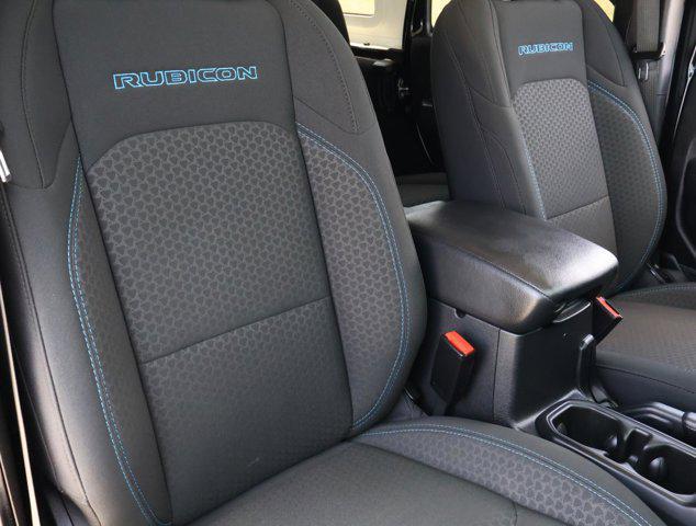 2025 Jeep Wrangler 4xe Rubicon 4xe