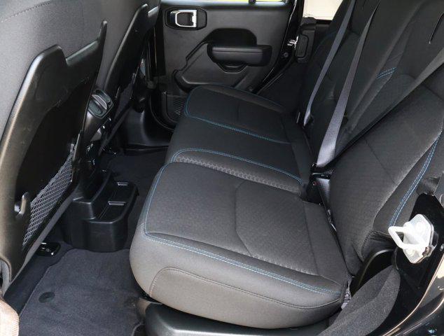 2025 Jeep Wrangler 4xe Rubicon 4xe