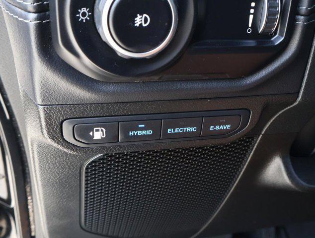 2025 Jeep Wrangler 4xe Rubicon 4xe