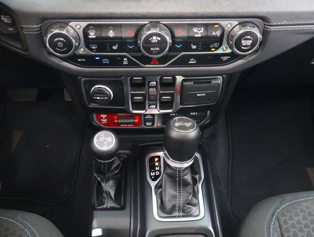 2025 Jeep Wrangler 4xe Rubicon 4xe