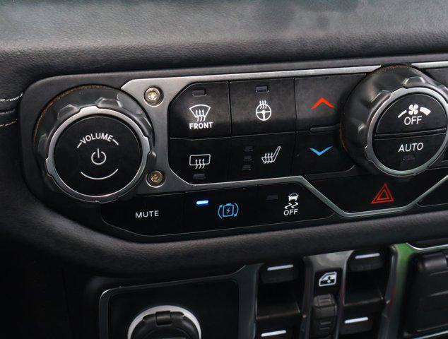 2025 Jeep Wrangler 4xe Rubicon 4xe