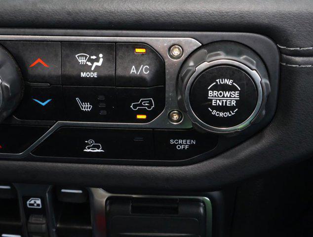 2025 Jeep Wrangler 4xe Rubicon 4xe