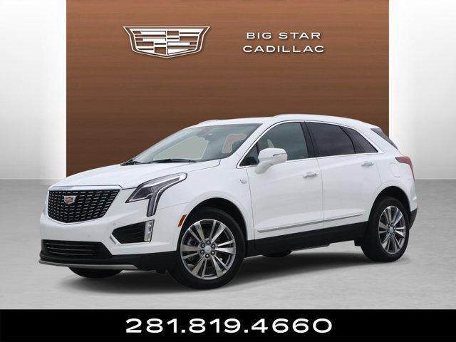 2024 Cadillac XT5 FWD Premium Luxury for sale in Friendswood, TX