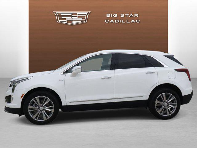 2024 Cadillac XT5 FWD Premium Luxury