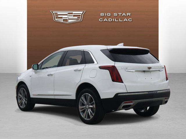 2024 Cadillac XT5 FWD Premium Luxury