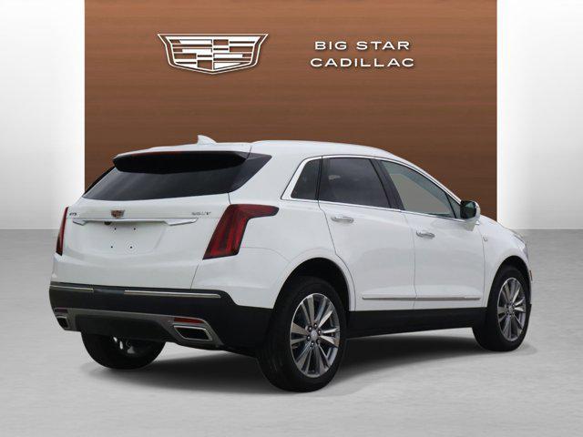 2024 Cadillac XT5 FWD Premium Luxury